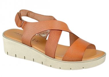 Πέδιλα γυναικεία | Δερμάτινα | Υφαντίδης | 123530 | Ταμπά - Υφαντίδης - 